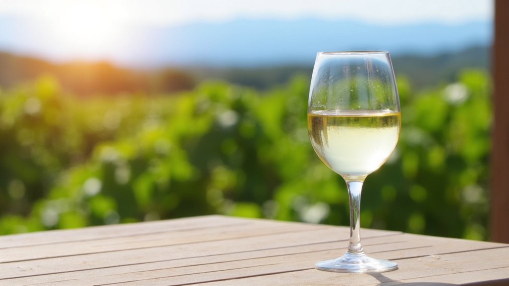 aromatic floral flavorful viognier