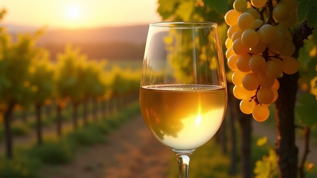 aromatic white wine variety