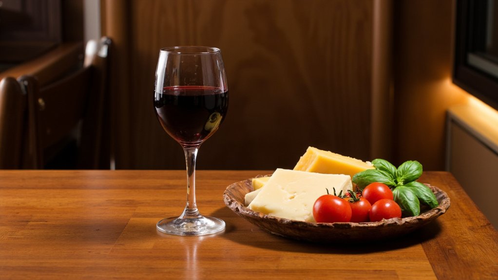 barbera wine food pairings