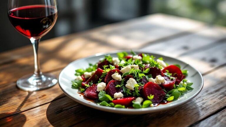 Roasted Beet Salad and Wine: The Best Pairing Guide - Best Wine Pair