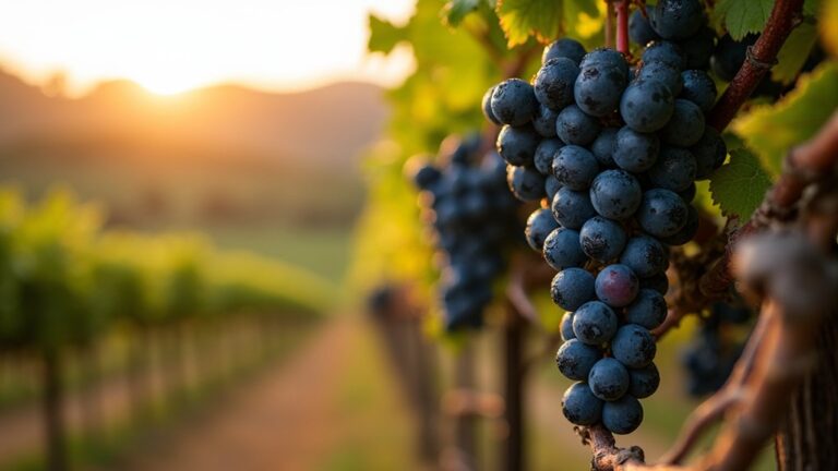 california red wine varietal