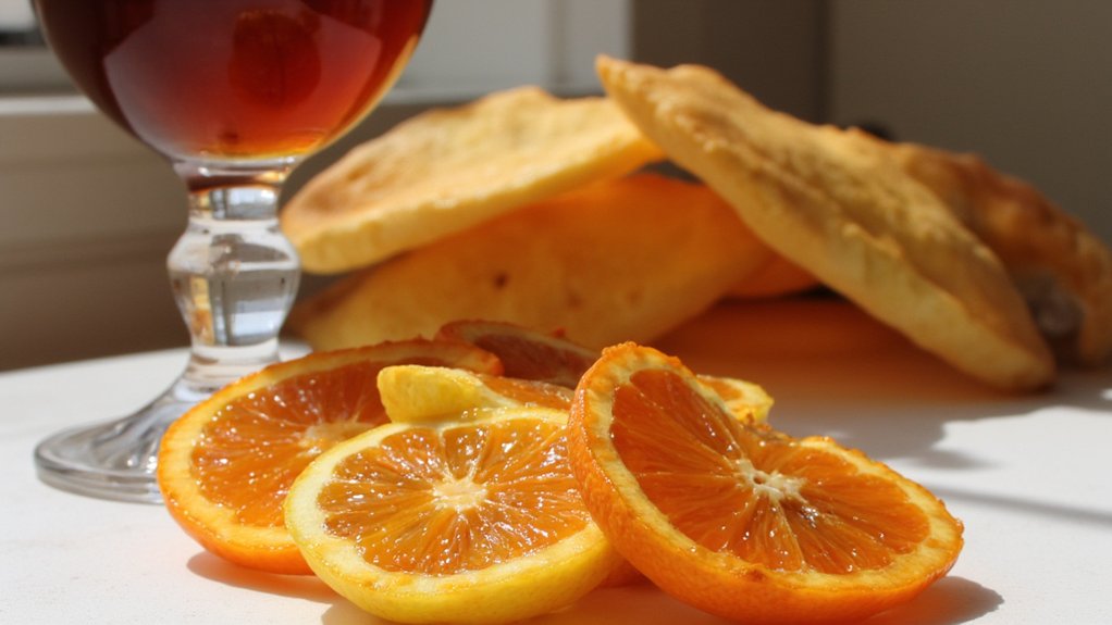 caramelized citrus flavor adventure