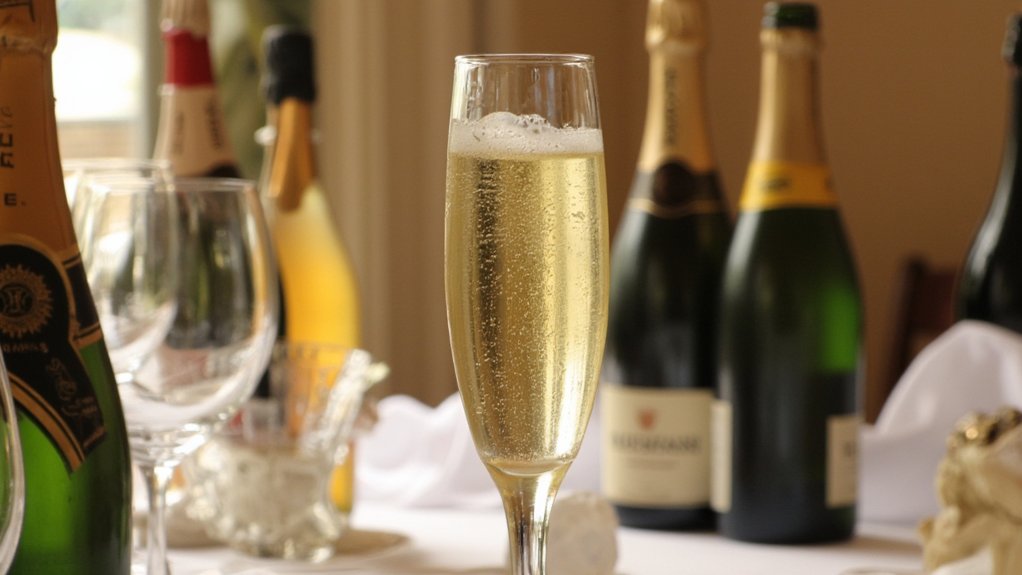 champagne for every budget