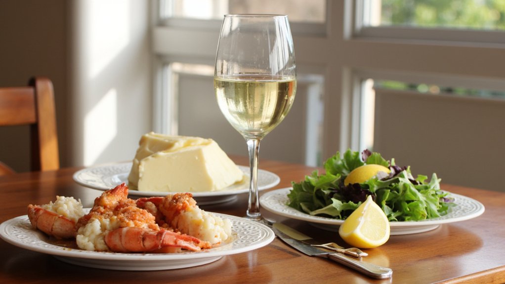chardonnay wine food pairings
