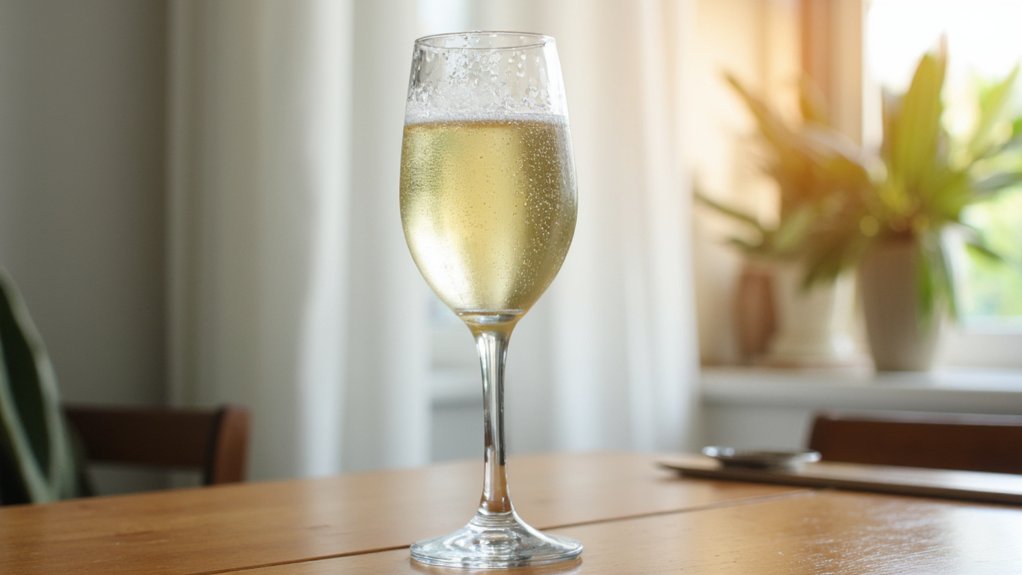 chill pour savor toast