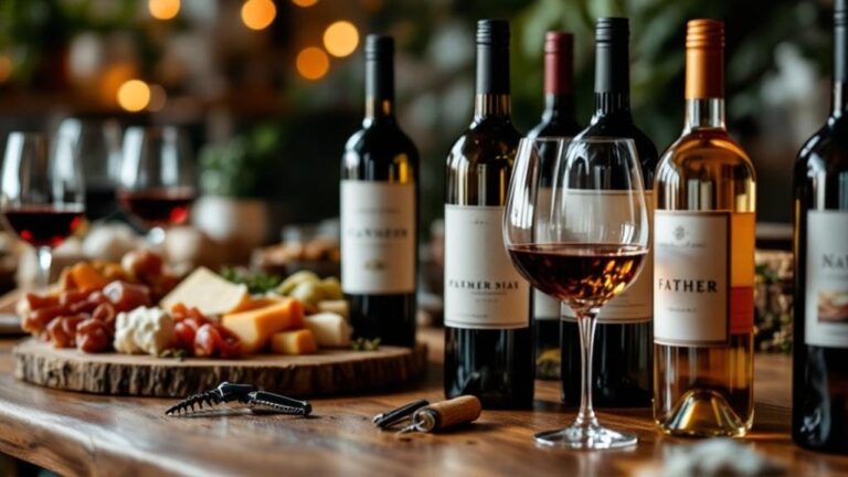 choosing the ideal father s day wine