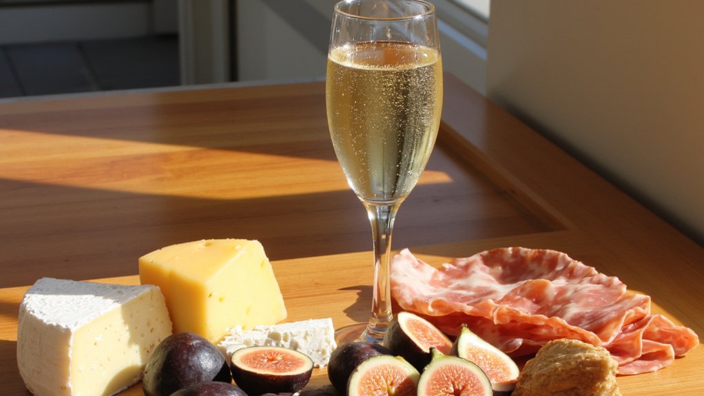 cr mant de bourgogne pairings