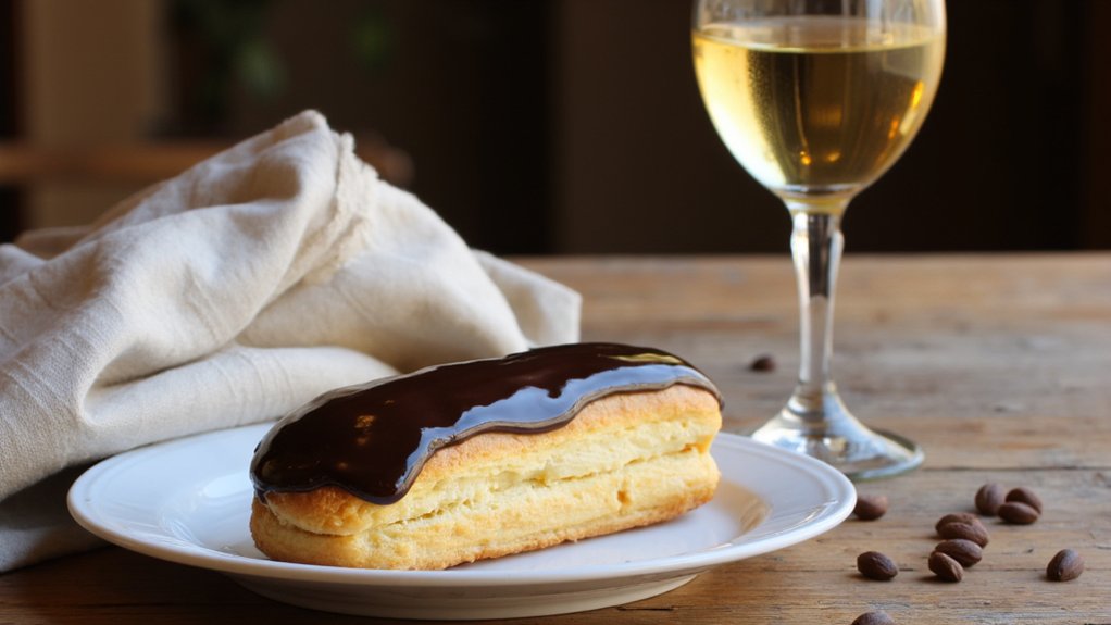 decadent chocolate wine pairings