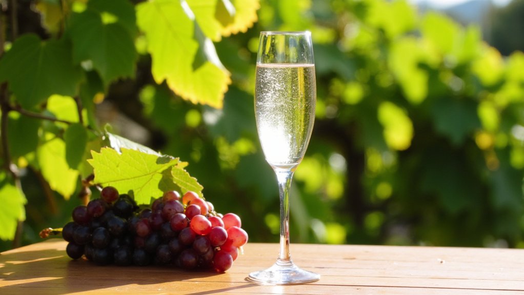 elegant blend of freshness