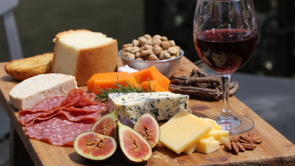 flavor harmony in pairing