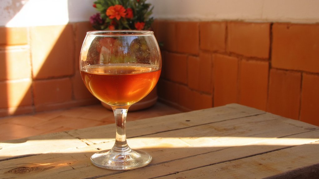 fortified andalusian wine tradition