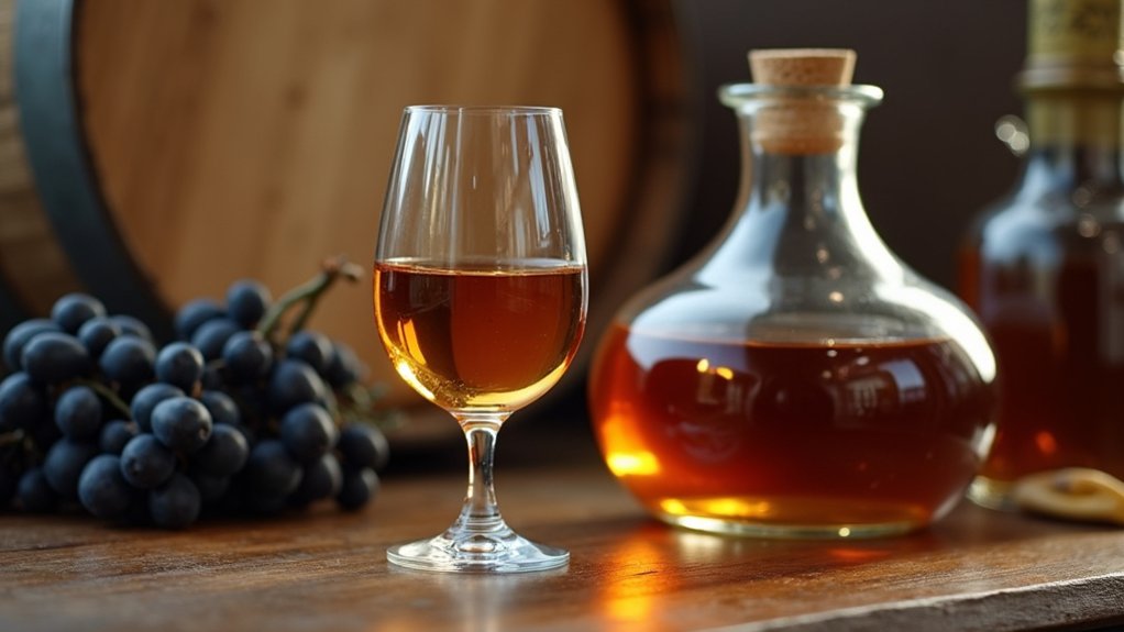 fortified wine from spain