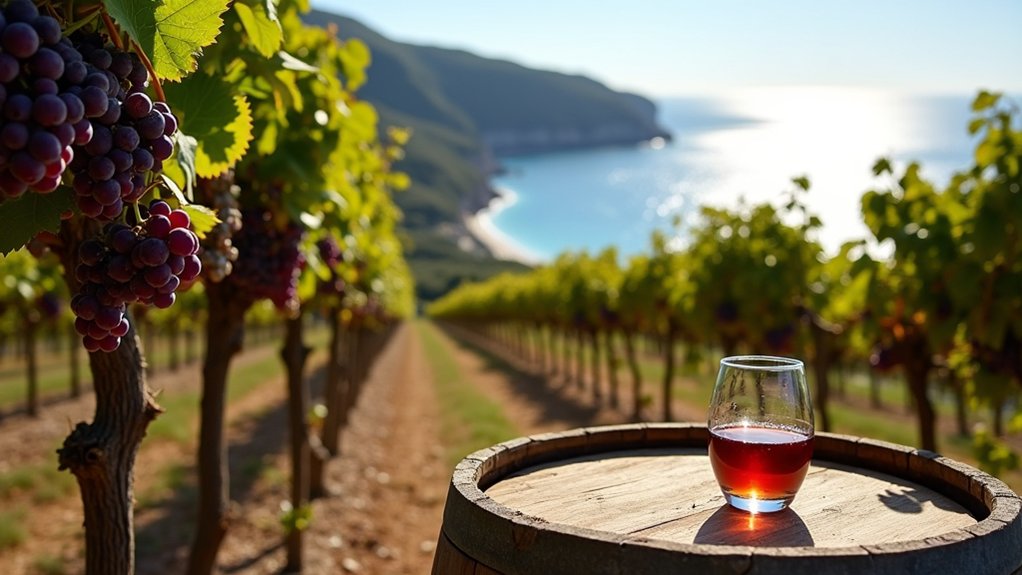 french fortified dessert wine