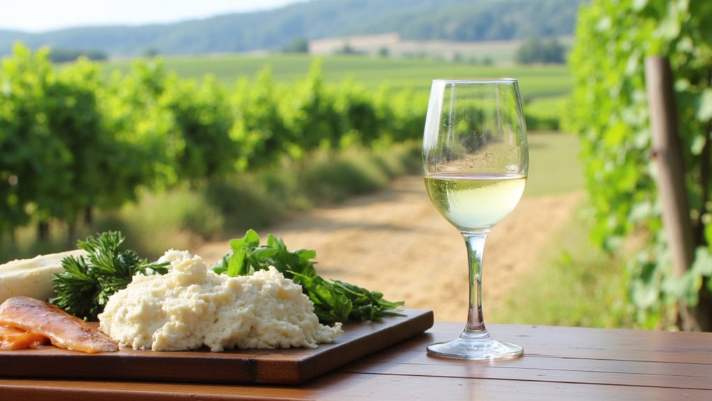 gr ner veltliner food pairings