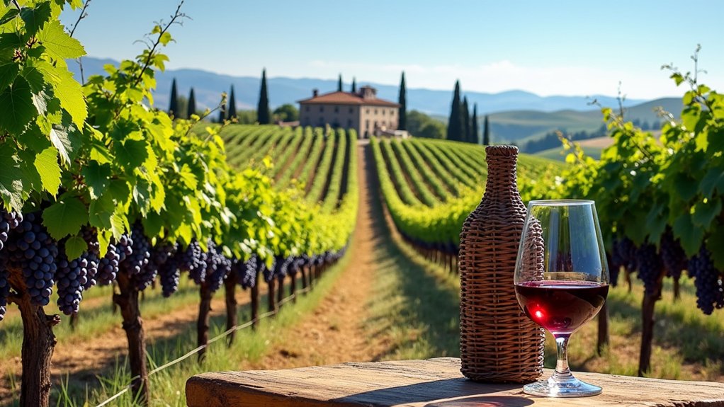 italian red wine region