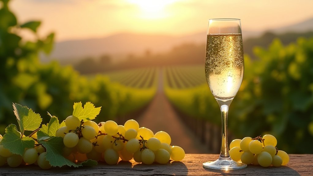 italian sparkling wine variety