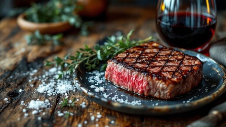 kobe beef wine pairing