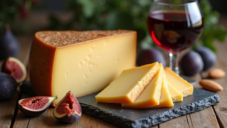 manchego cheese wine pairing