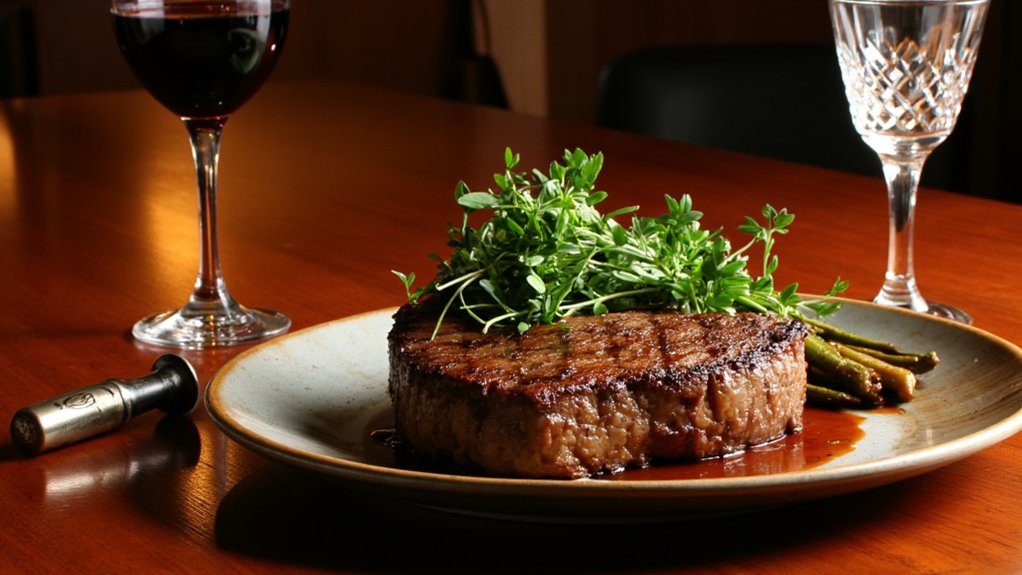 old world wines pair with kobe