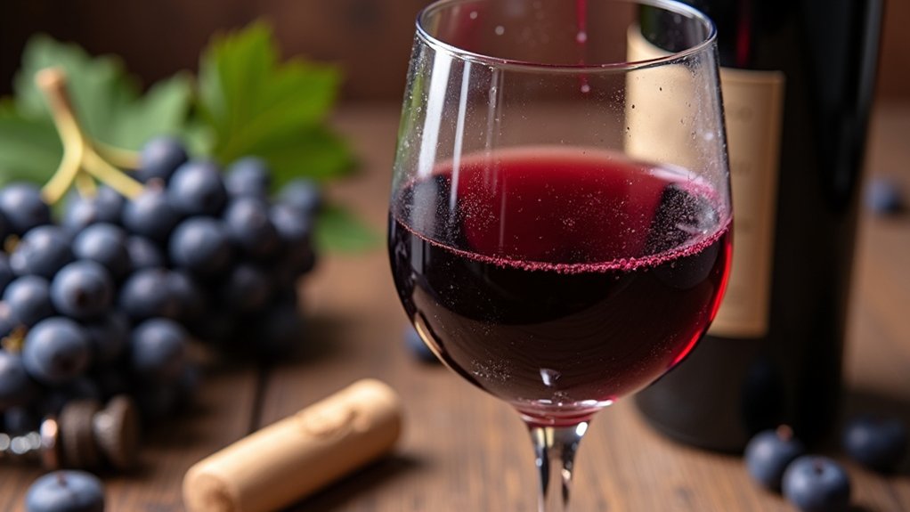red wine varietal description