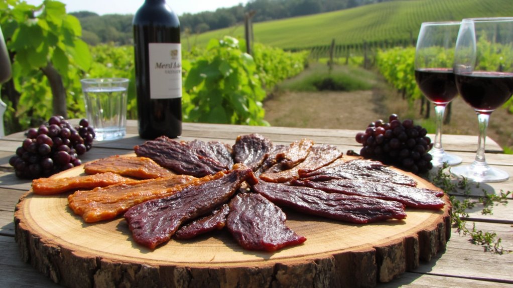 regional terroir flavor harmony