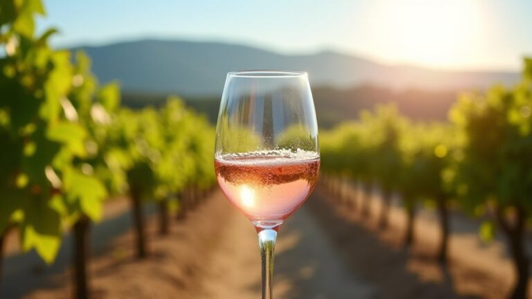 ros wine from provence