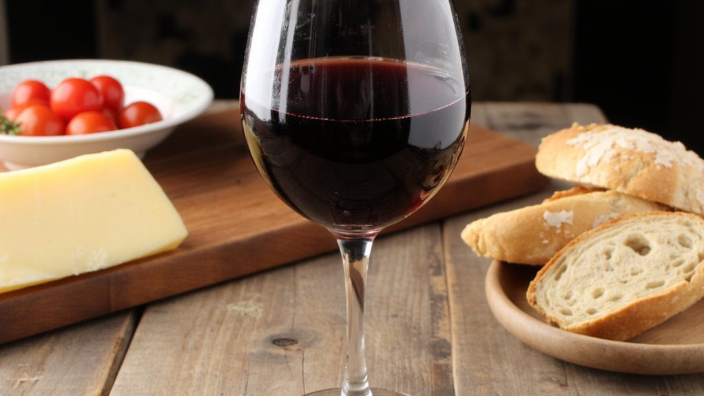 sangiovese wine food pairings