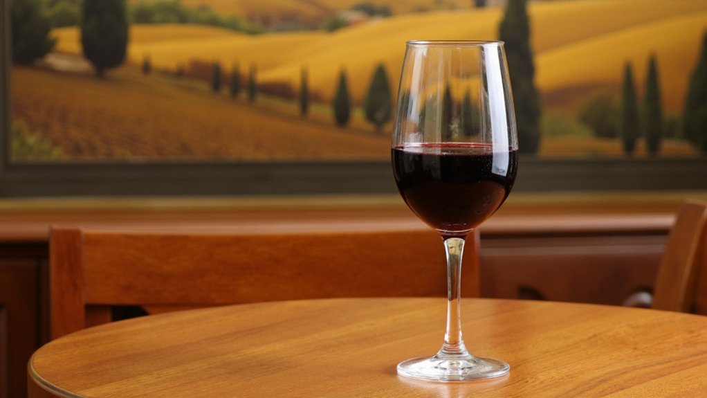 serve barolo with patience