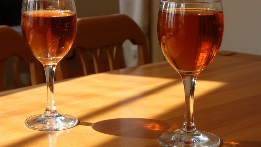 serve vin santo perfectly