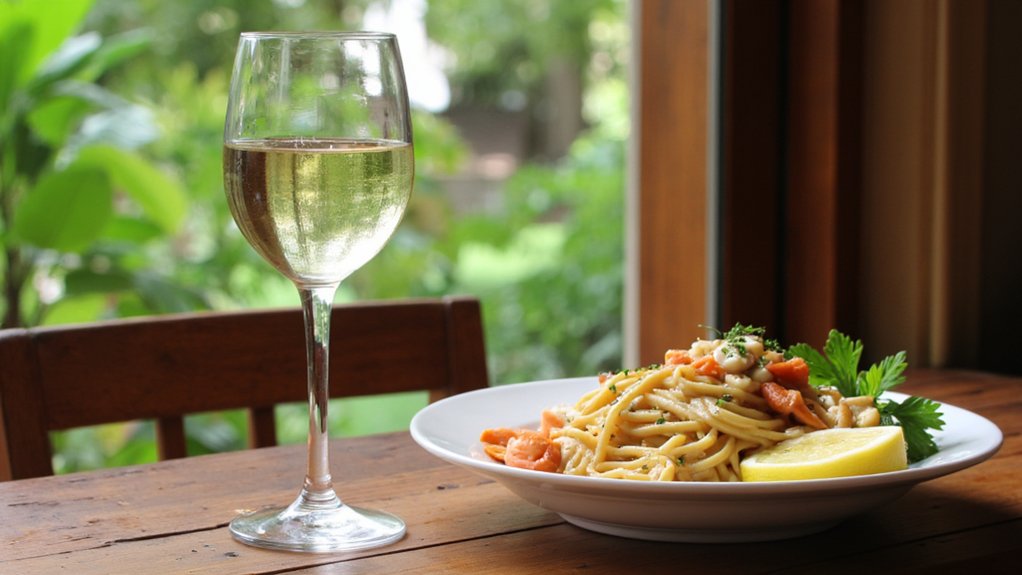 soave wine classic pairings