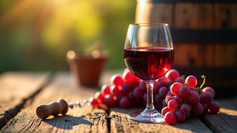 spanish red wine region