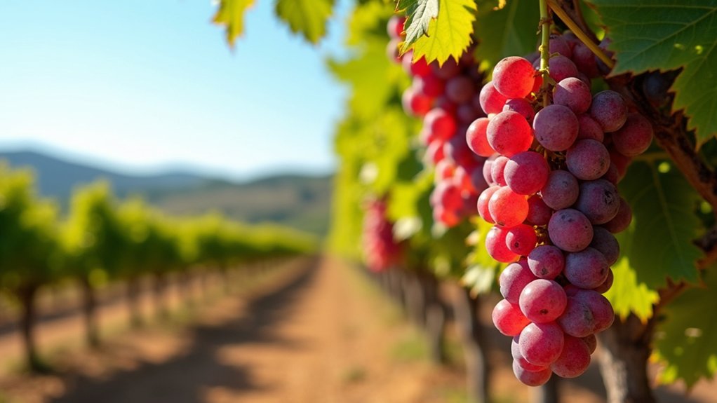 spanish red wine variety