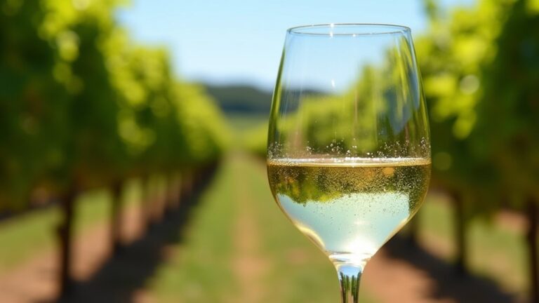 spanish white wine variety