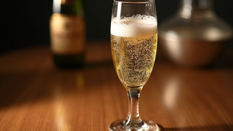 sparkling wine from france