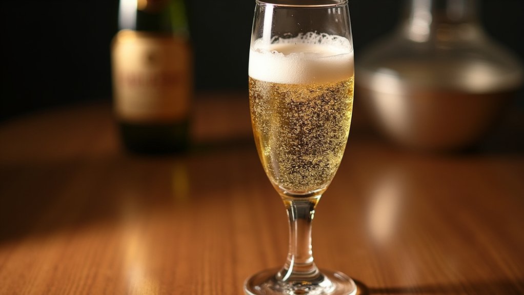 sparkling wine from france