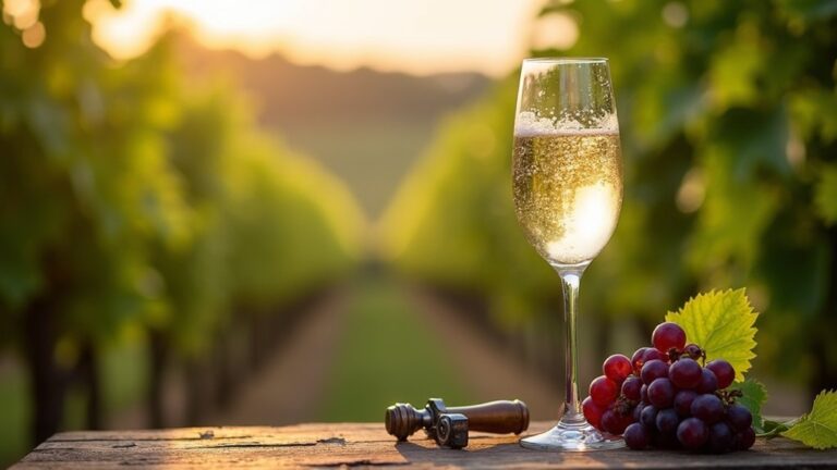 sparkling wine from loire