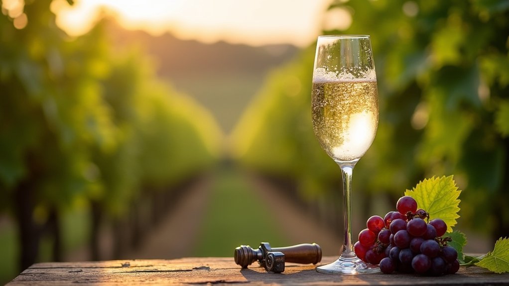sparkling wine from loire