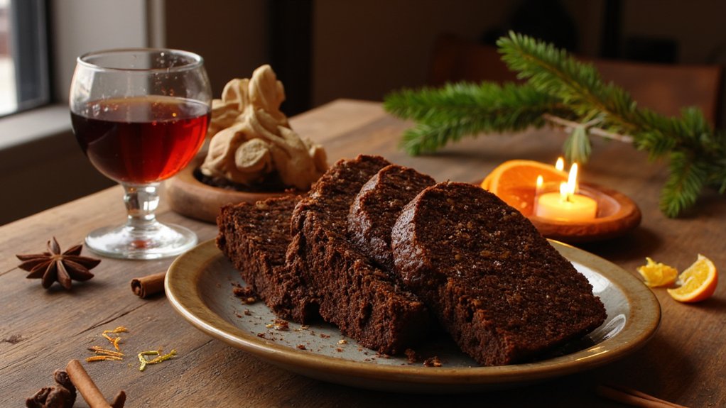 spicy sweet festive delight