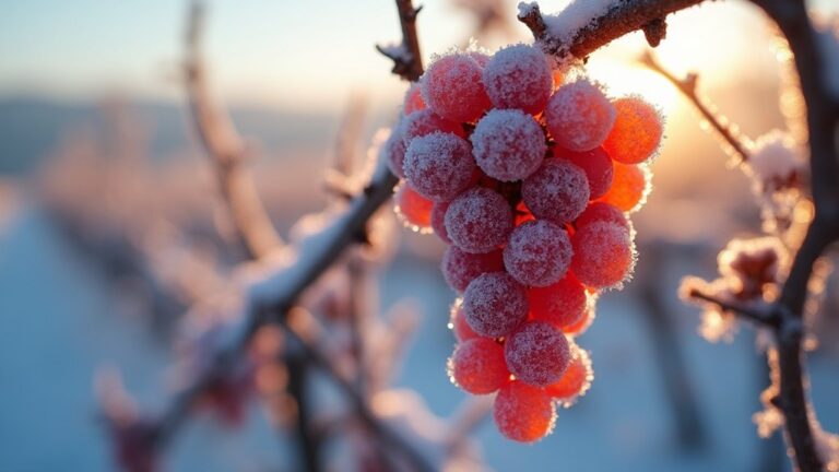 sweet dessert wine made