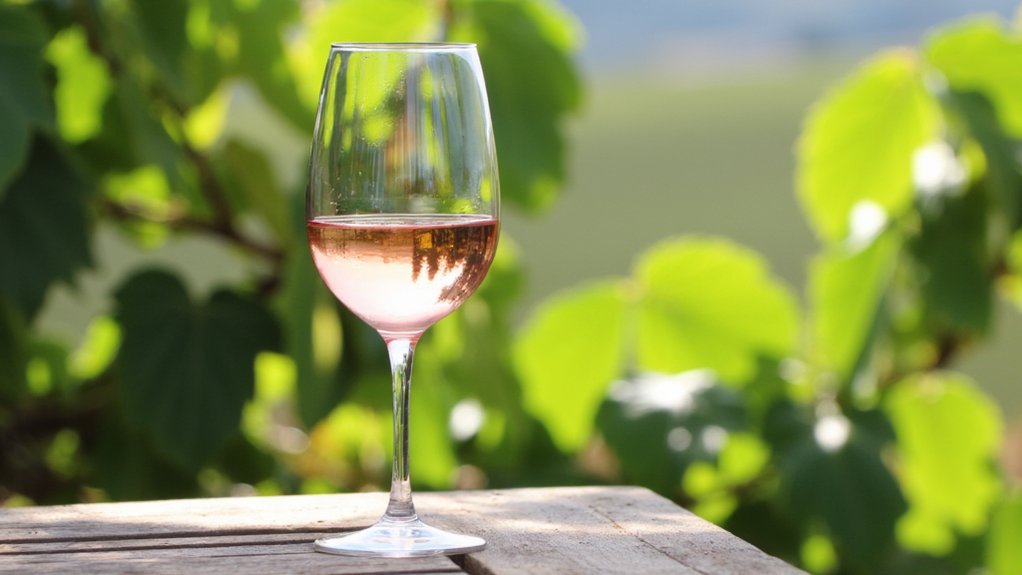 tempranillo rosado blends surprise