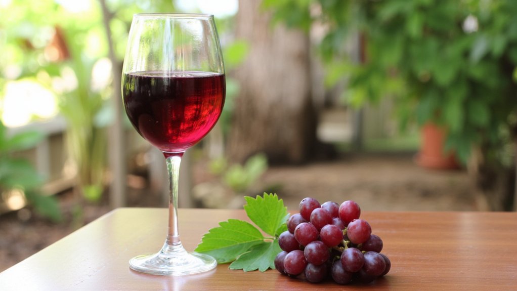 thin skinned bright silky wine