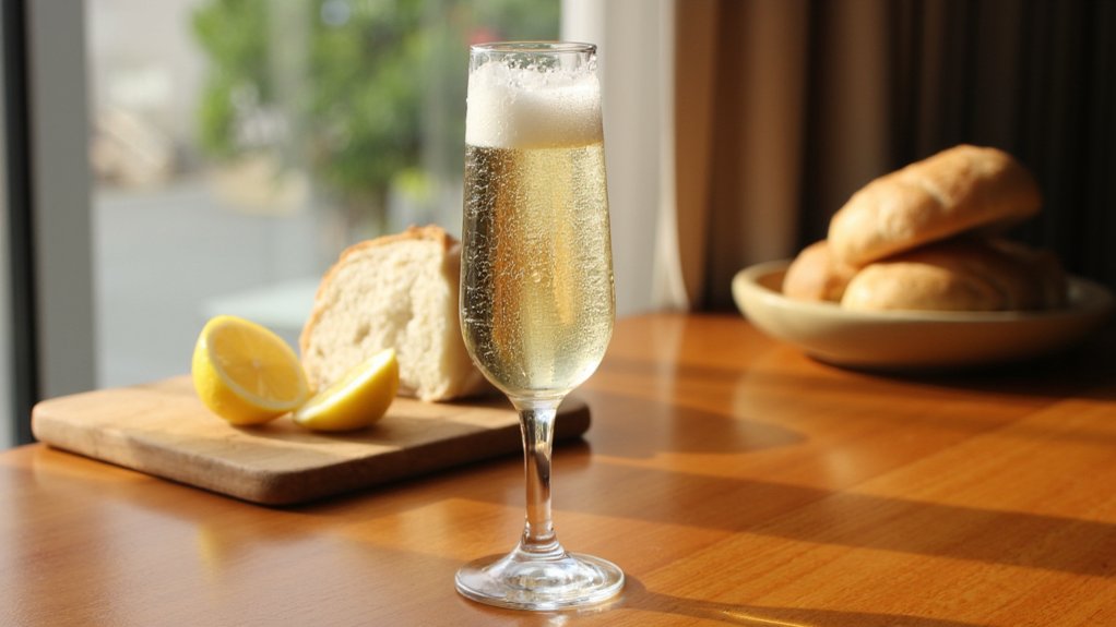 toasty brioche zesty citrus