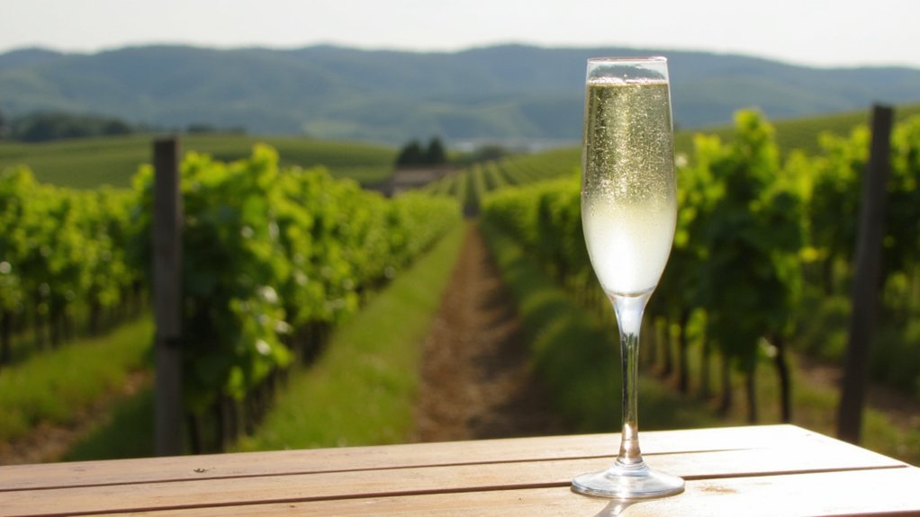 traditional method sparkling wine