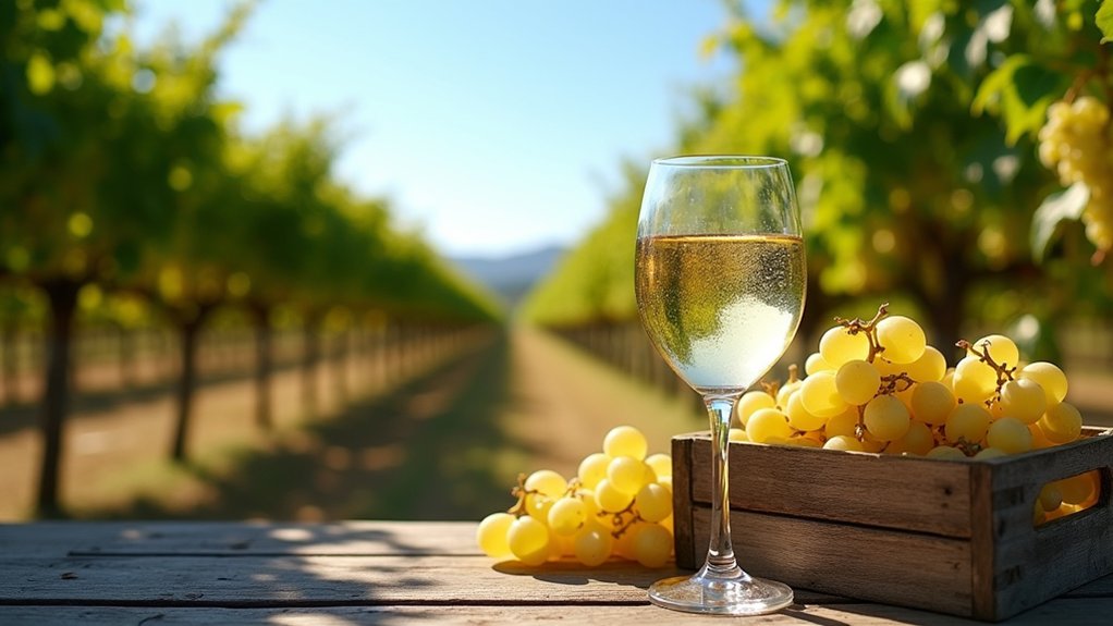versatile white wine grape