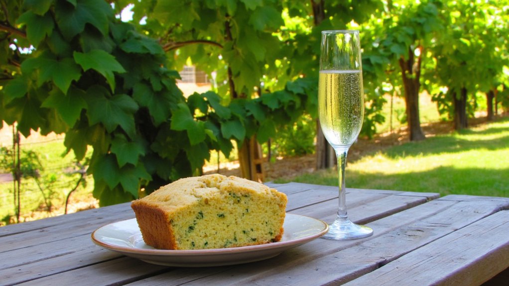 bubbles complement flavorful pairings