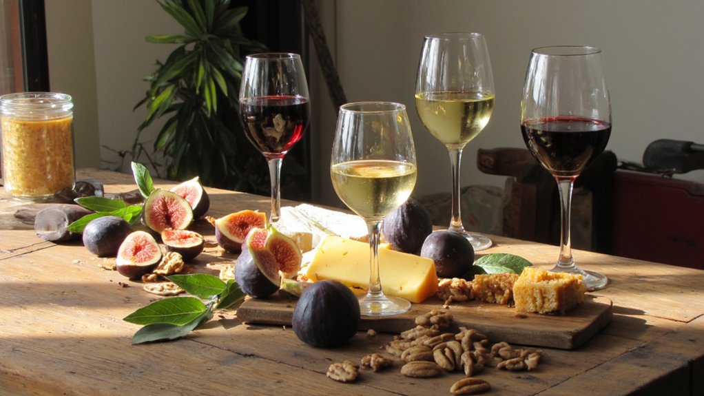 Delicious Fig and Wine Pairings - Best Wine Pair