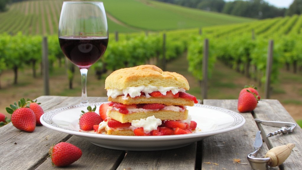 delicate pinot noir pairing