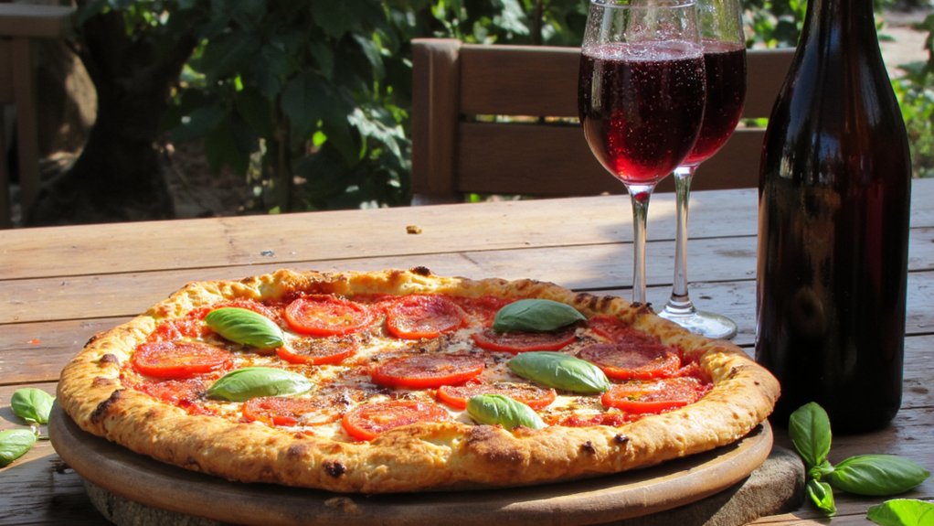fizzy fruity tomato companion