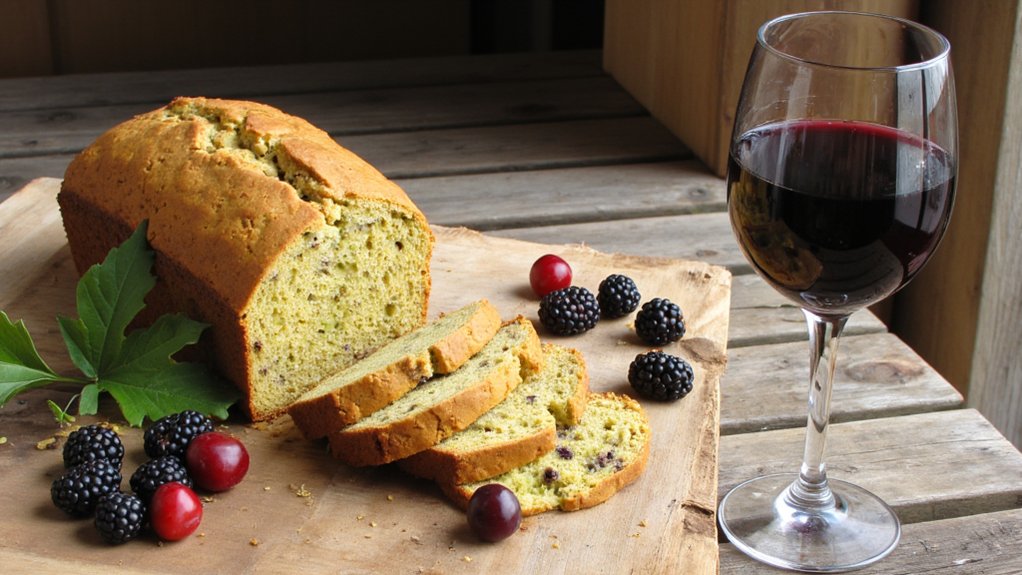 fruity elegant wine pairing