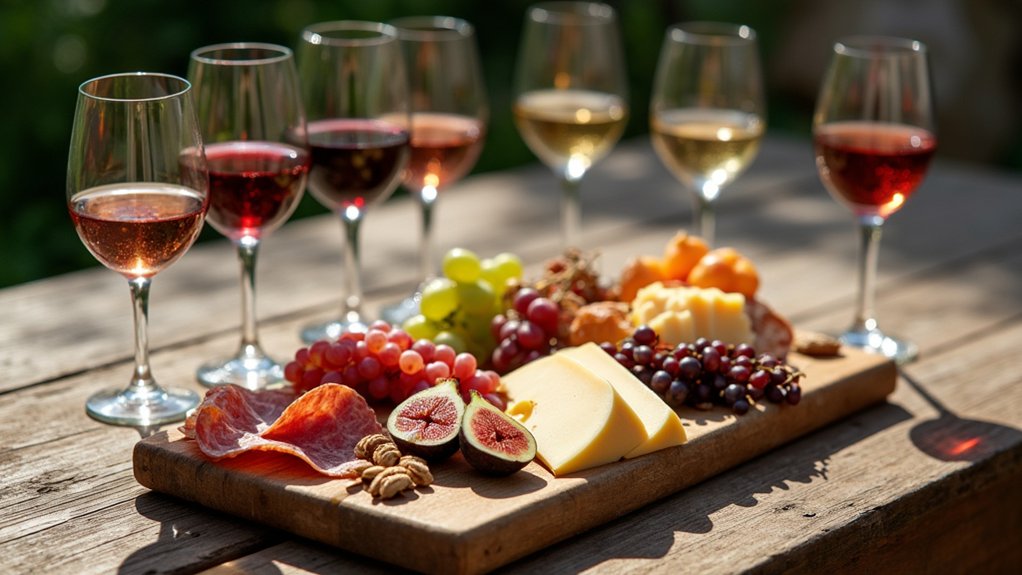7 Easy Grazing Board Wine Pairings - Best Wine Pair